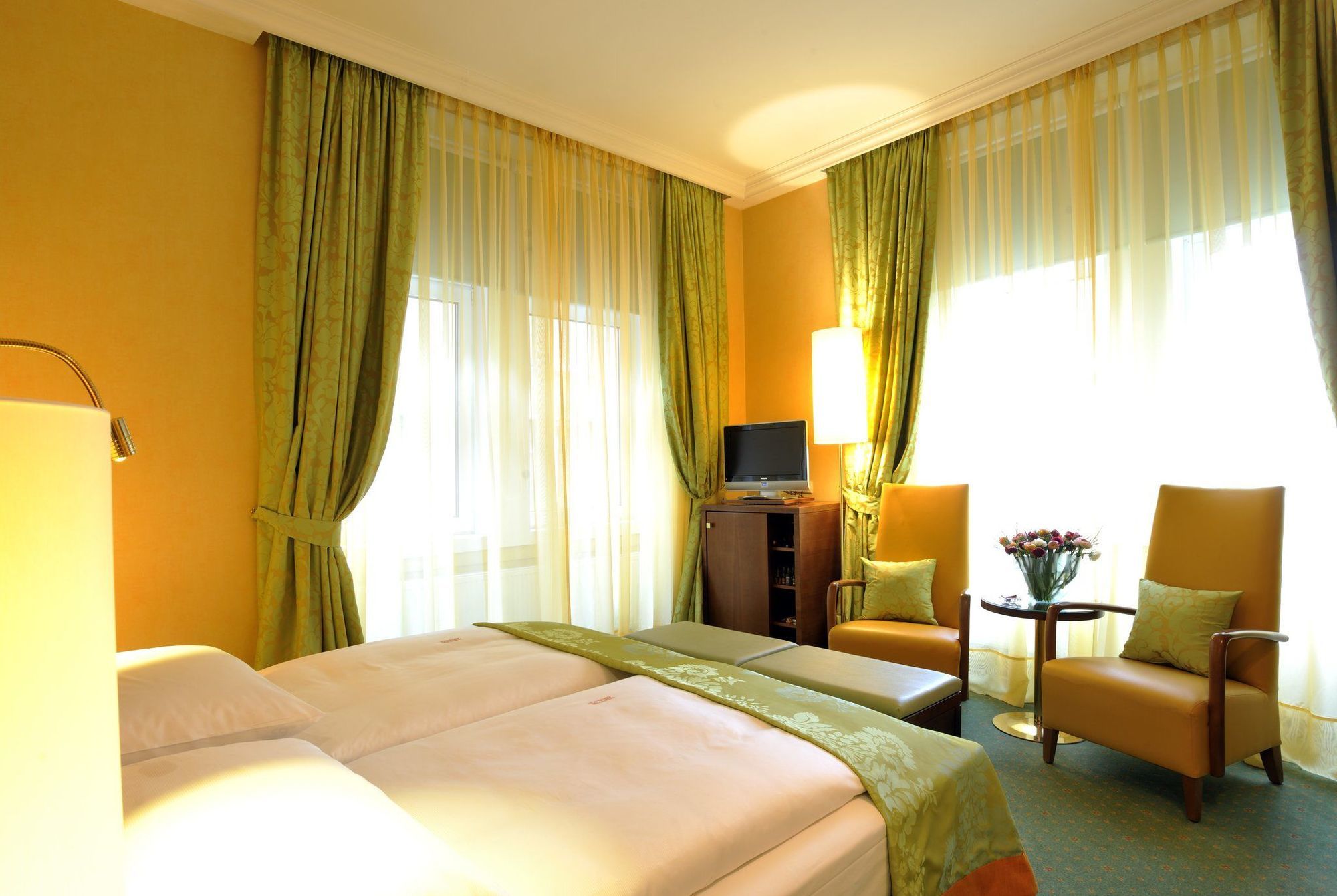 Hotel Boutiquehotel Tyrol Vienne